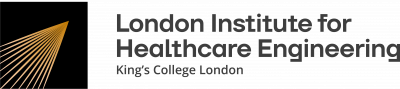 London Institute for Healthcare Engineering logo